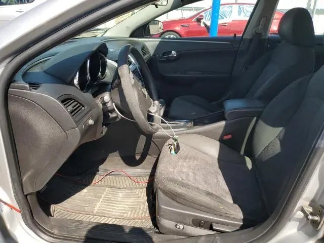 2010 CHEVROLET MALIBU 1LT  