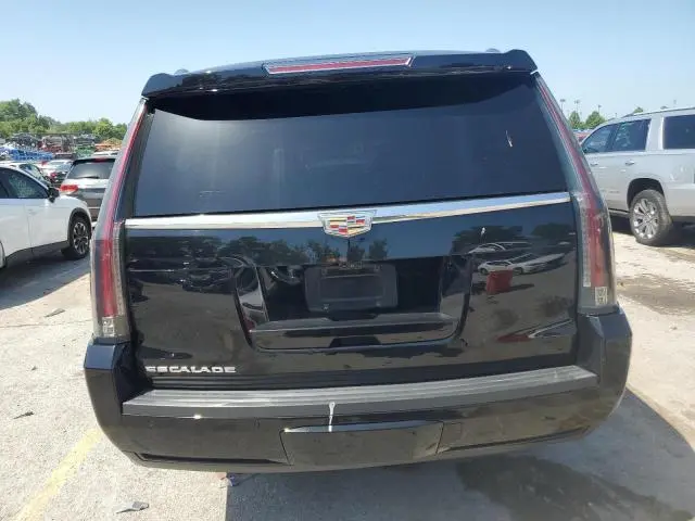 2020 CADILLAC ESCALADE ESV LUXURY  