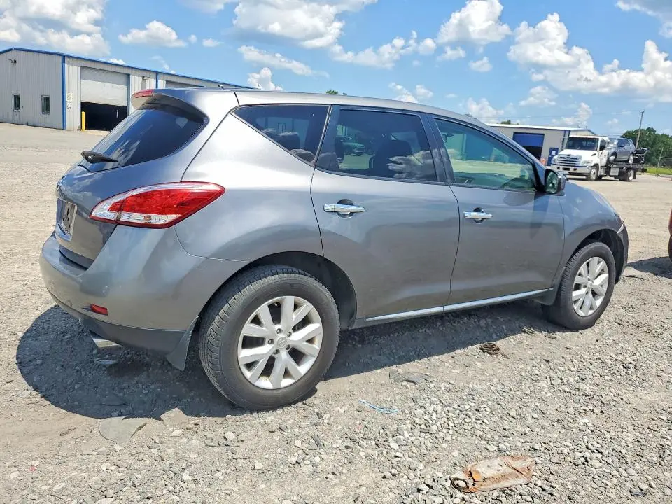 2014 NISSAN MURANO S  