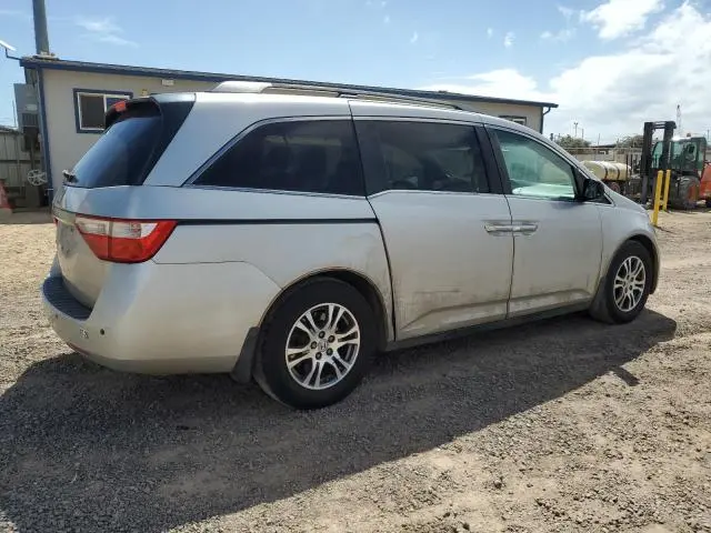 2012 HONDA ODYSSEY EX  