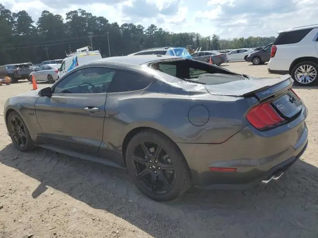 2019 FORD MUSTANG GT