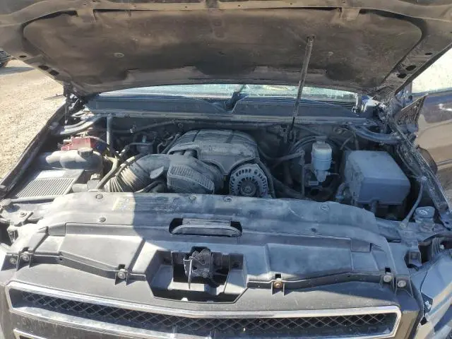 2010 CHEVROLET SUBURBAN K1500 LT  