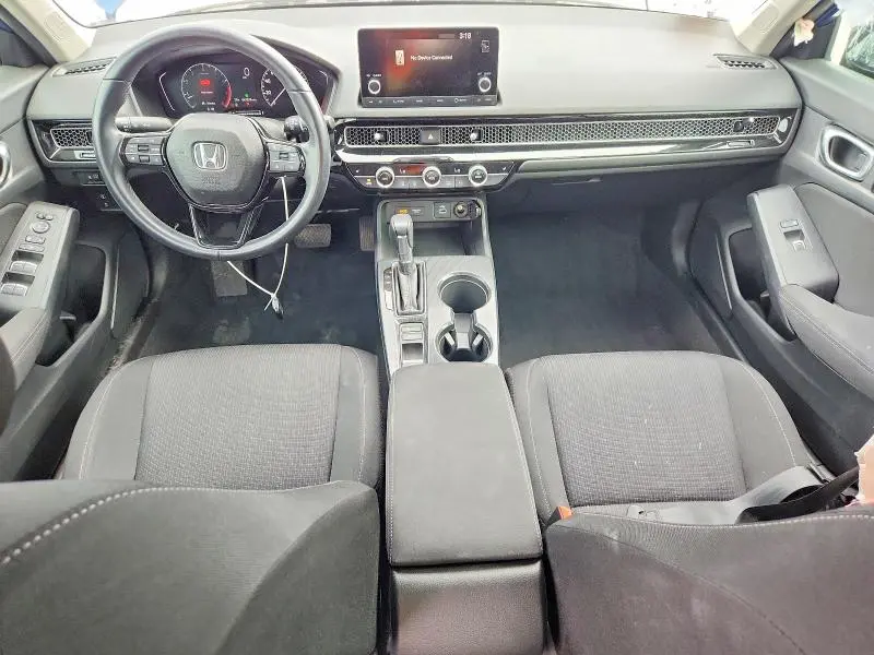 2023 HONDA CIVIC EX  