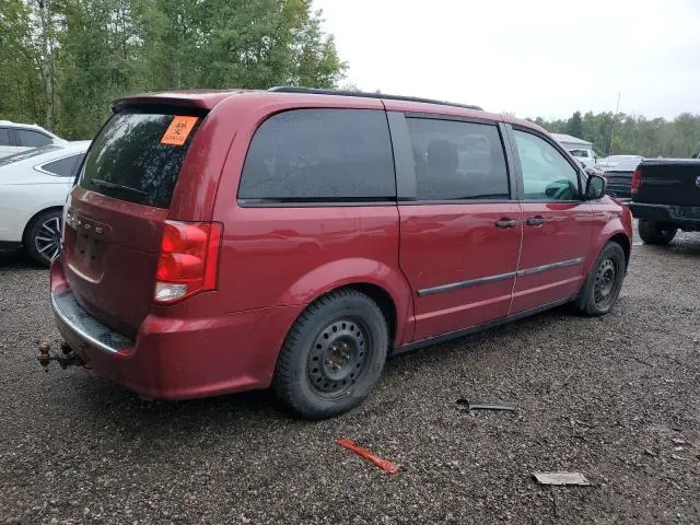 2014 DODGE GRAND CARAVAN SE  