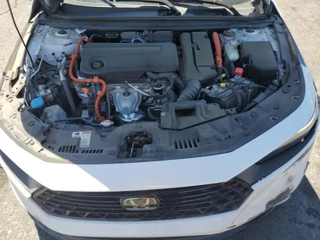 2024 HONDA ACCORD TOURING HYBRID  