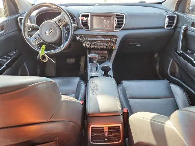 2018 KIA SPORTAGE EX  