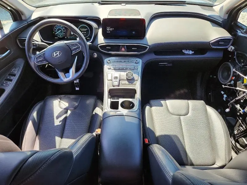2023 HYUNDAI SANTA FE SEL PREMIUM  