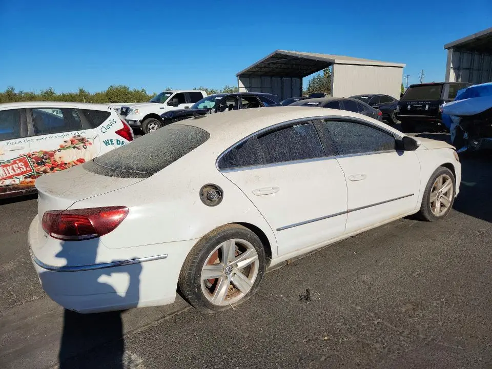 2013 VOLKSWAGEN CC SPORT  