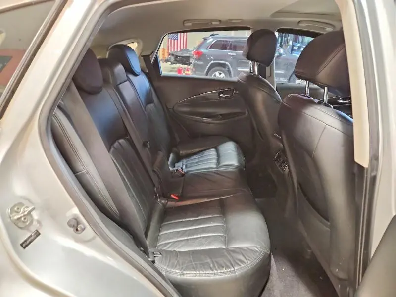 2011 INFINITI EX35 BASE  