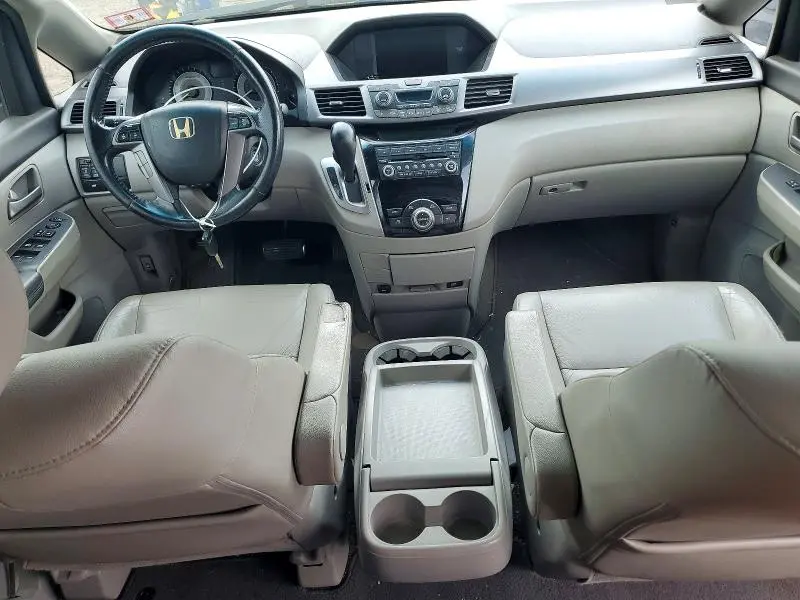 2011 HONDA ODYSSEY EXL  