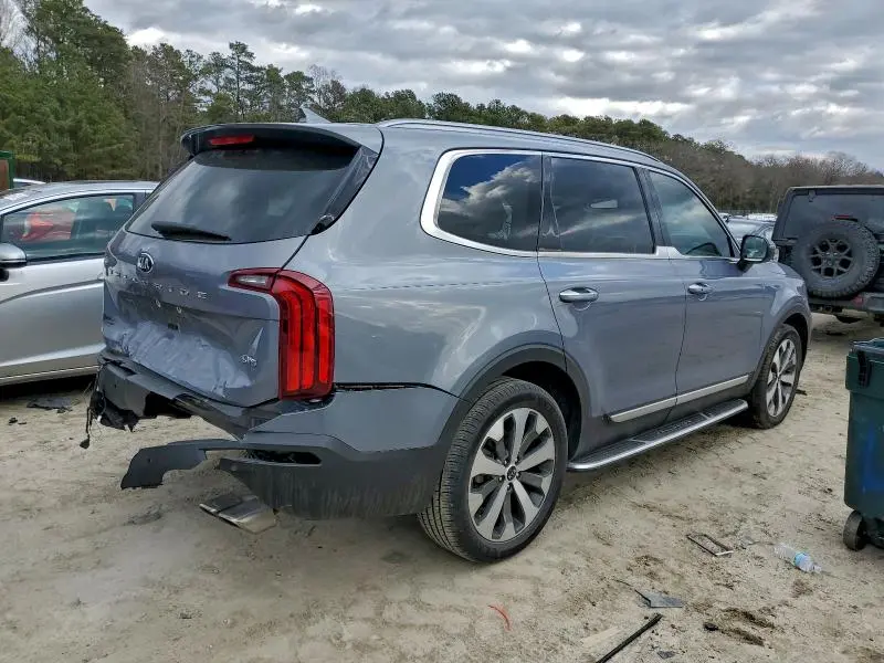 2020 KIA TELLURIDE S  