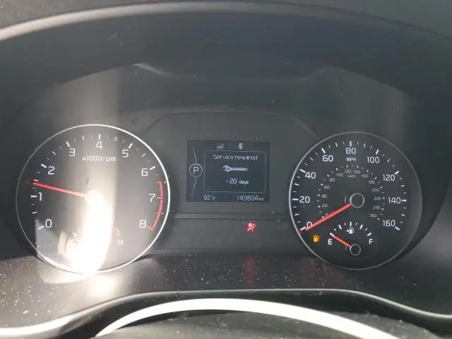 2019 KIA SPORTAGE LX  