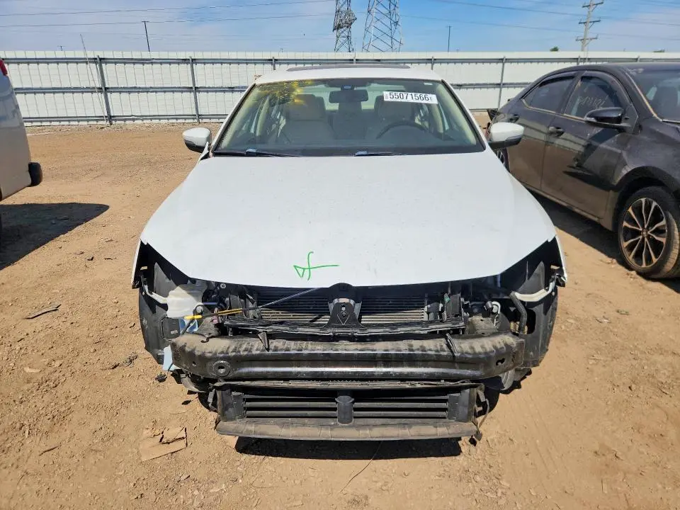 2016 VOLKSWAGEN JETTA SEL  