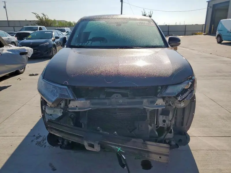 2019 MITSUBISHI OUTLANDER SE  