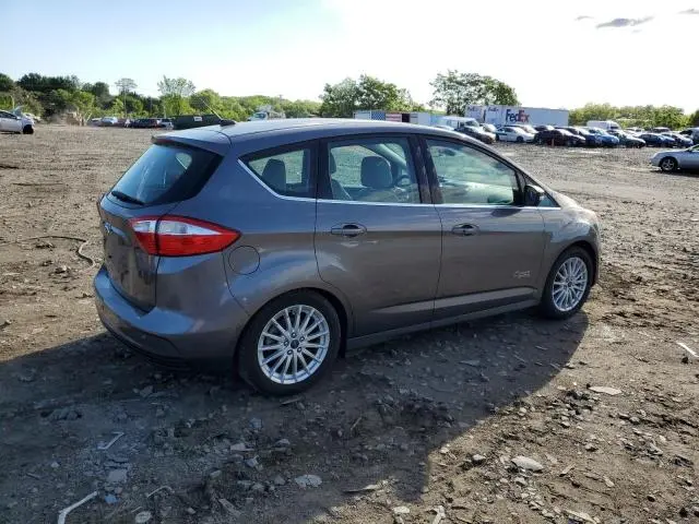 2014 FORD C-MAX PREMIUM  
