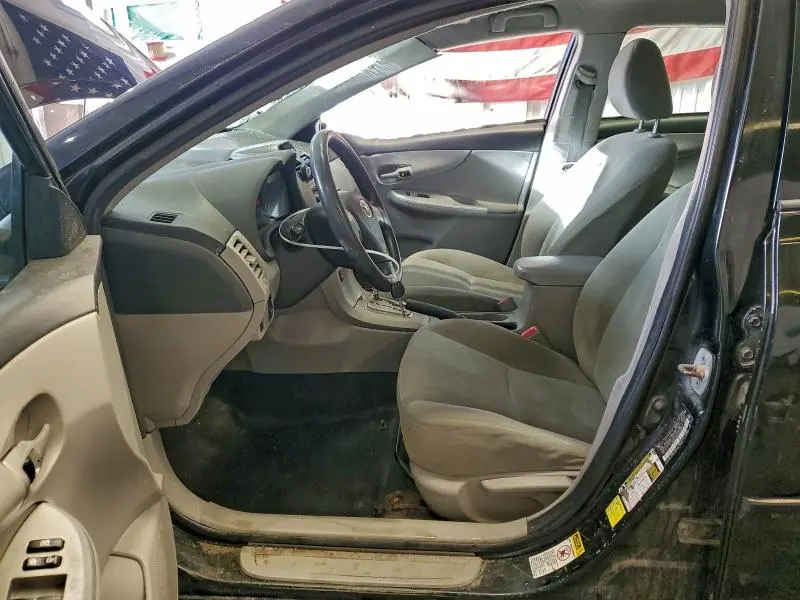 2012 TOYOTA COROLLA BASE  