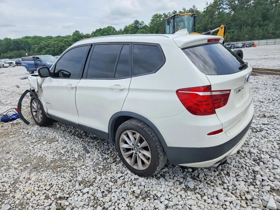 2014 BMW X3 XDRIVE28I  