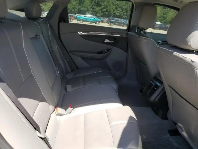 2018 CHEVROLET IMPALA PREMIER  