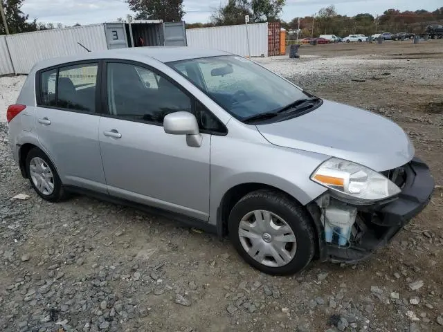 2011 NISSAN VERSA S  