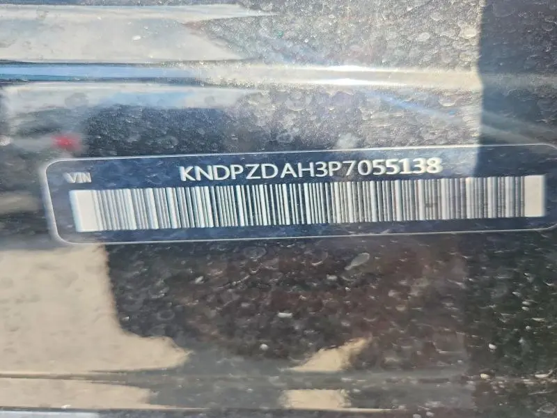 2023 KIA SPORTAGE X LINE  