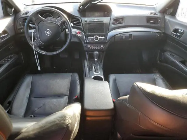 2018 ACURA ILX PREMIUM  