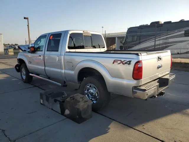 2016 FORD F250 SUPER DUTY  