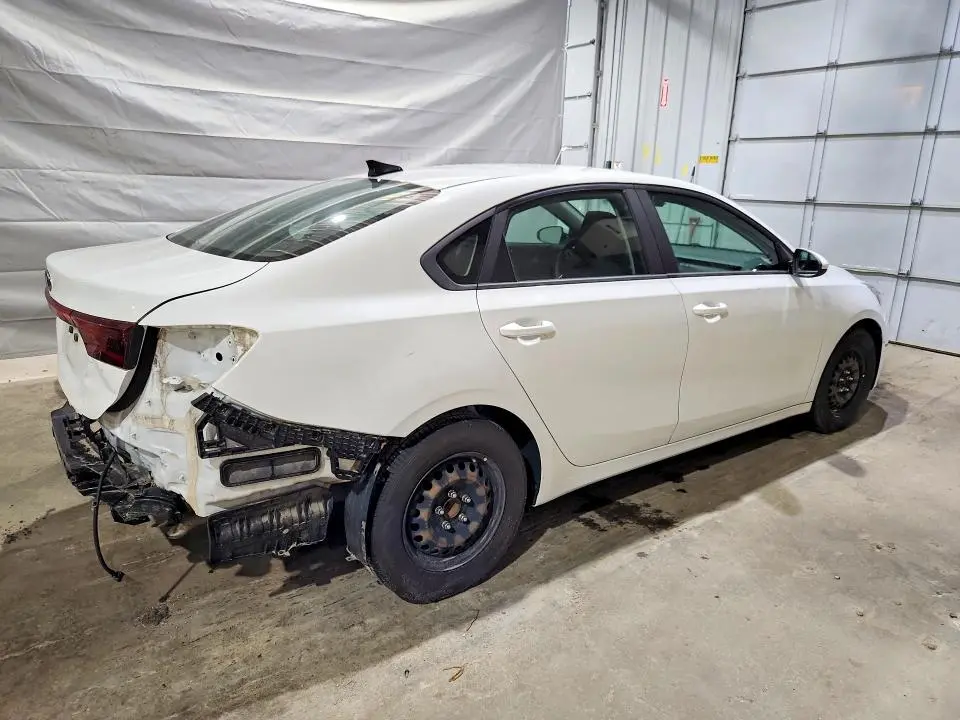 2019 KIA FORTE FE  