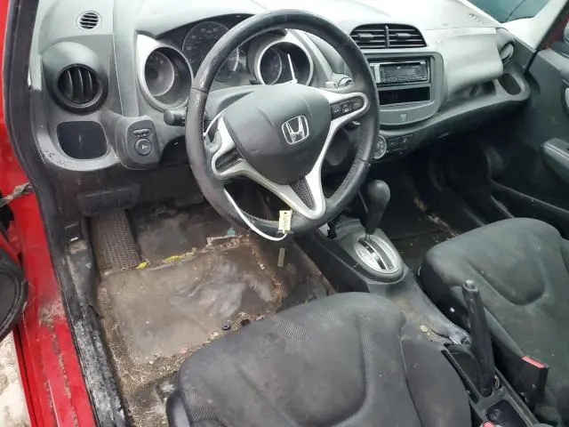 2010 HONDA FIT SPORT  