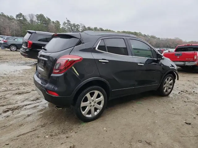2017 BUICK ENCORE PREFERRED II  