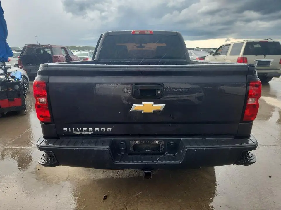 2014 CHEVROLET SILVERADO C1500  