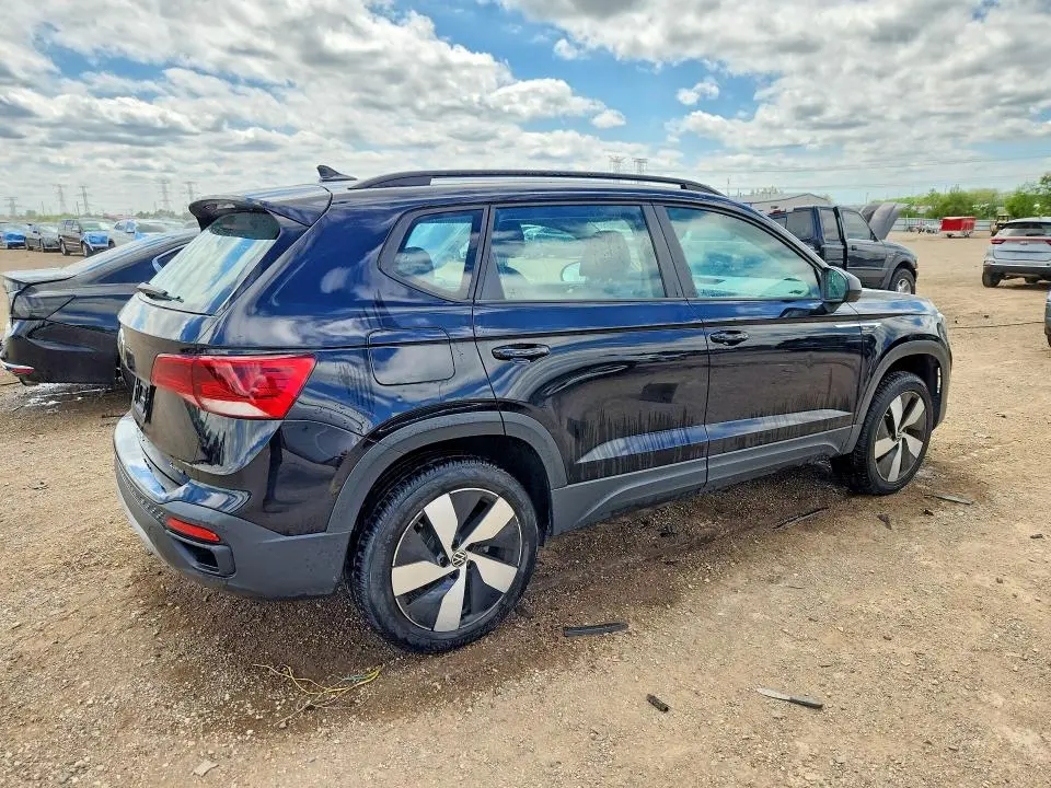2023 VOLKSWAGEN TAOS S  