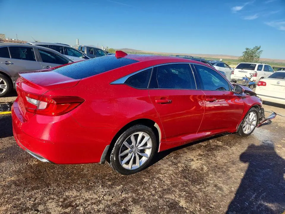 2021 HONDA ACCORD LX  