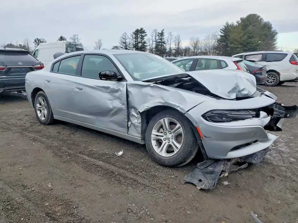 2023 DODGE CHARGER SXT  