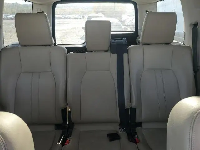 2015 LAND ROVER LR4 HSE  