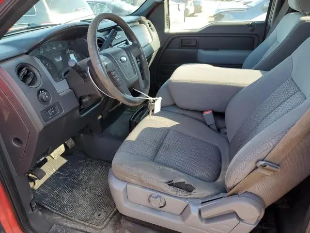 2013 FORD F150