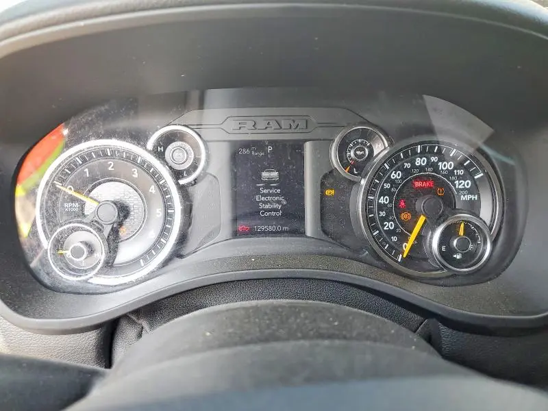 2019 RAM 1500 TRADESMAN  