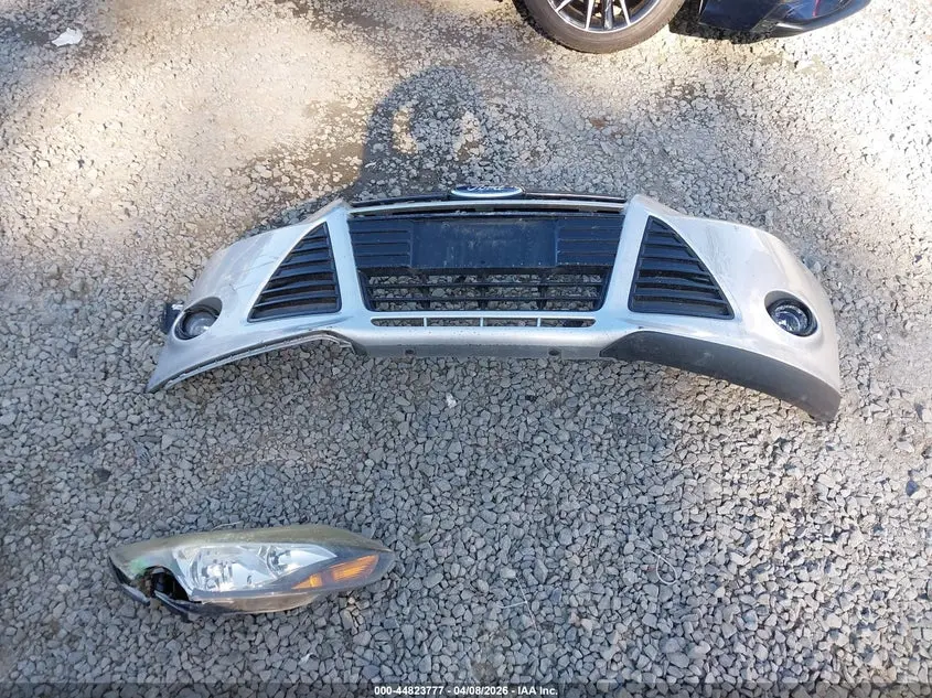 2013 FORD FOCUS TITANIUM