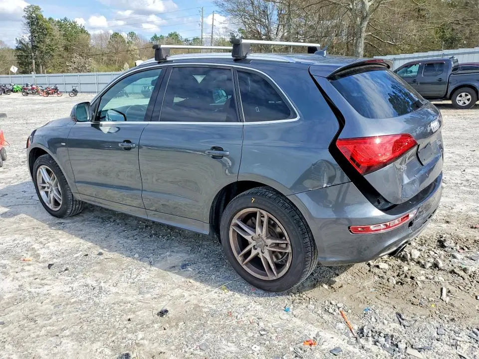 2014 AUDI Q5 PREMIUM PLUS  