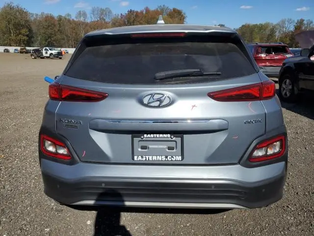 2020 HYUNDAI KONA ULTIMATE  