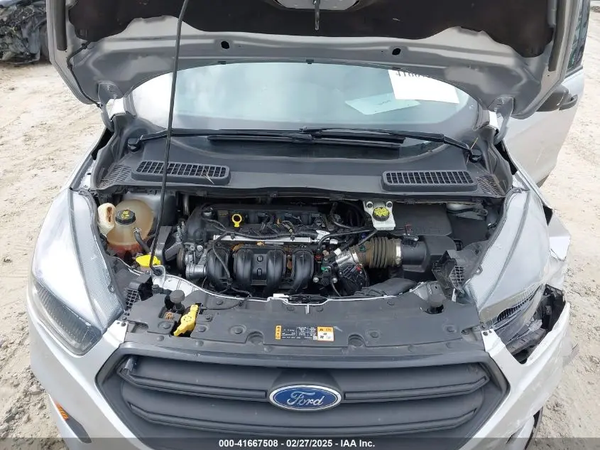 2019 FORD ESCAPE S