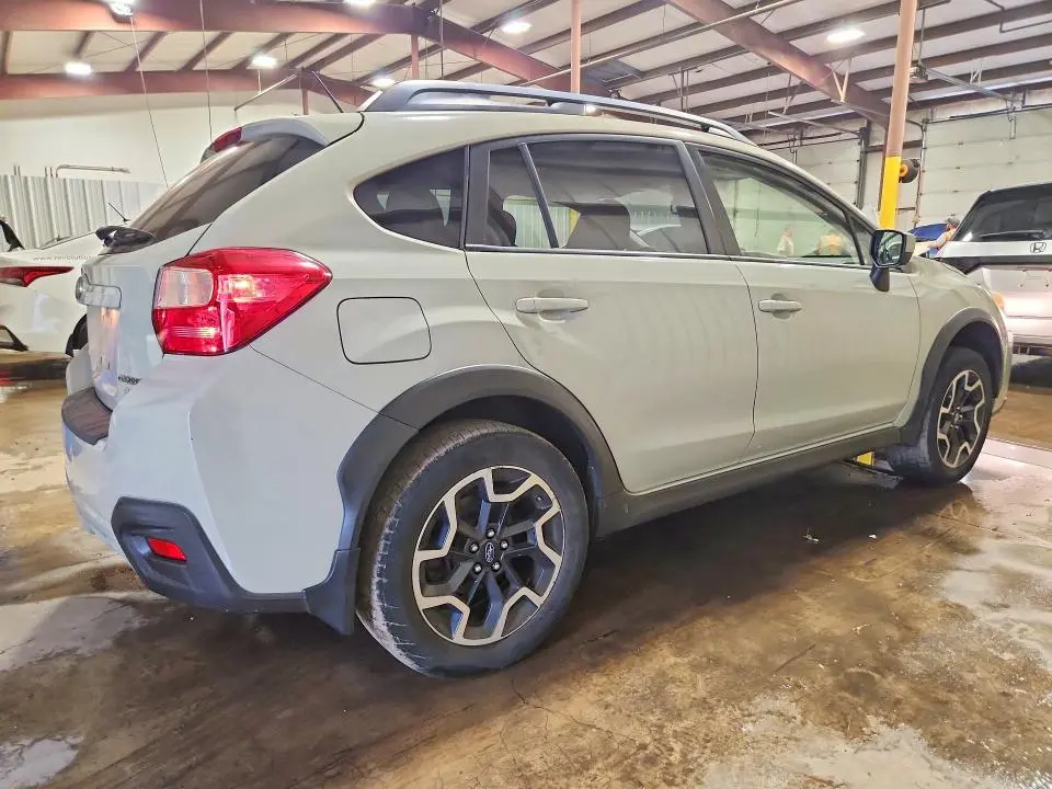 2016 SUBARU CROSSTREK PREMIUM  
