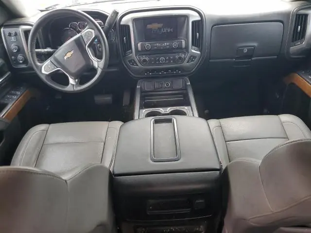2014 CHEVROLET SILVERADO K1500 LTZ  