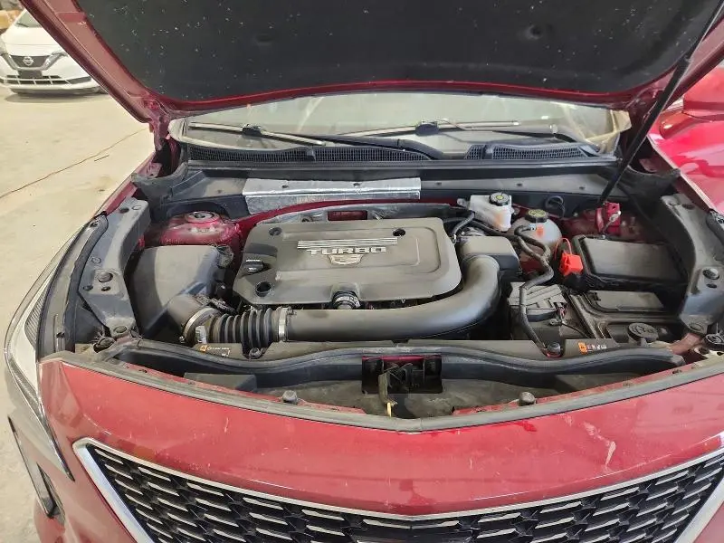 2020 CADILLAC XT4 PREMIUM LUXURY  