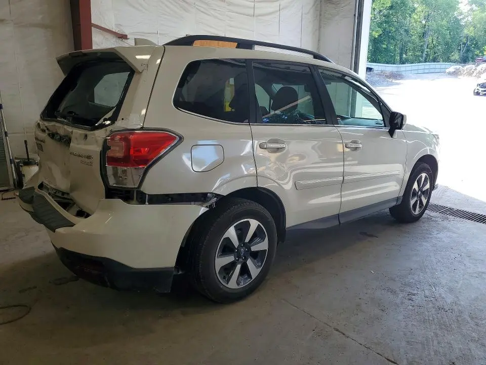 2017 SUBARU FORESTER 2.5I LIMITED  