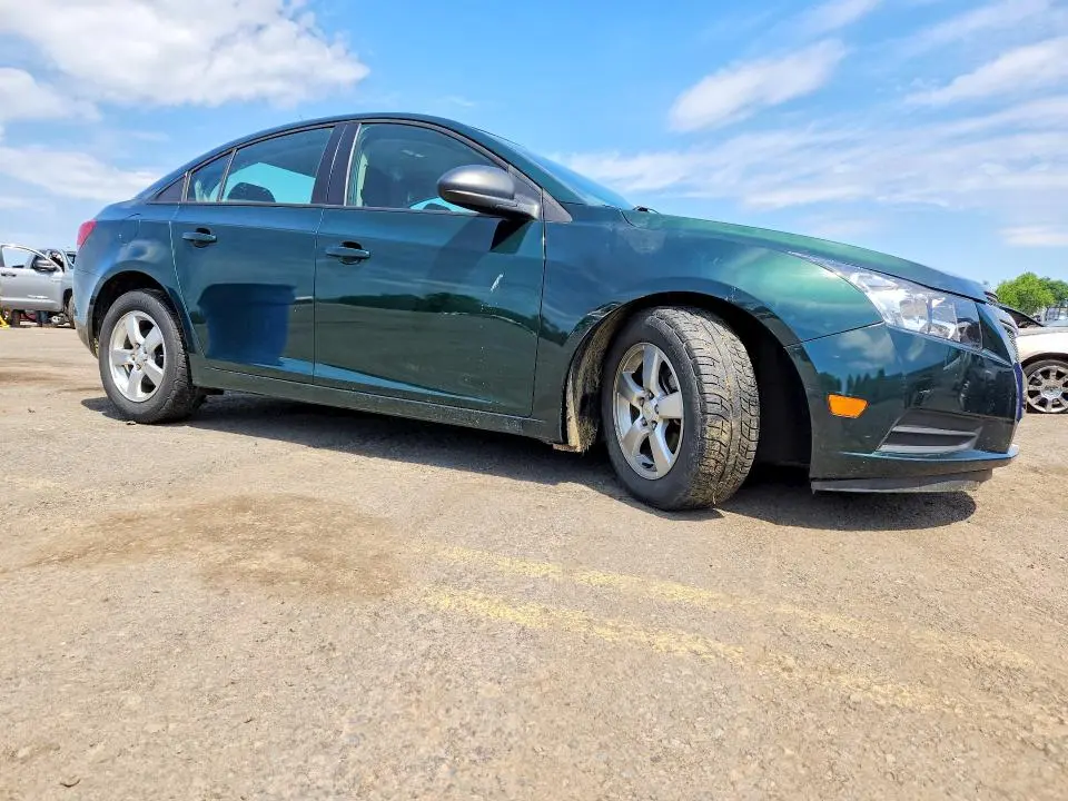 2014 CHEVROLET CRUZE LS  