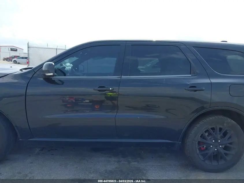 2015 DODGE DURANGO R/T