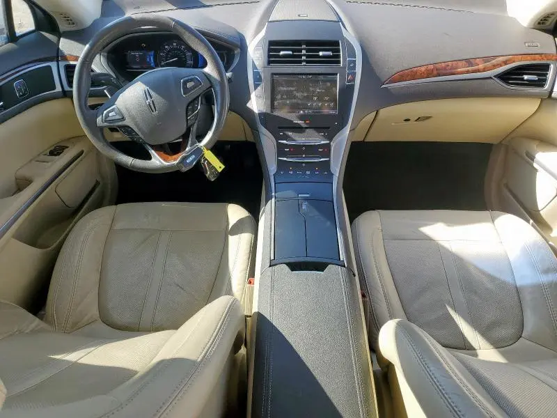 2014 LINCOLN MKZ HYBRID  