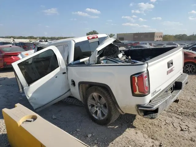 2018 GMC SIERRA K1500 SLT  