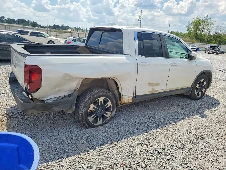 2020 HONDA RIDGELINE RTL  