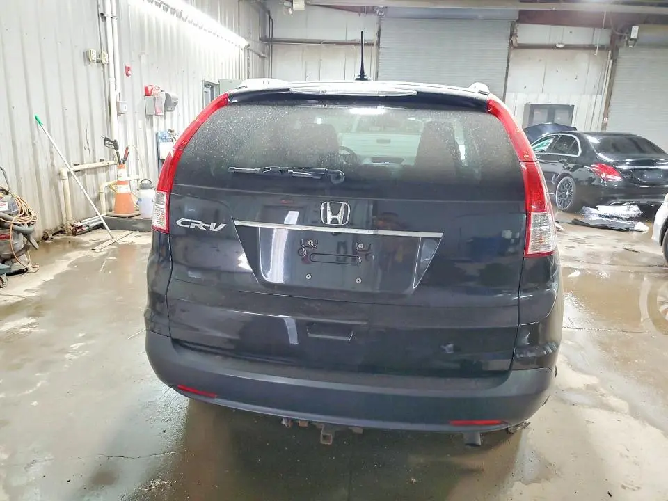 2012 HONDA CR-V EXL  